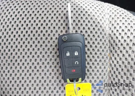 2013 Chevrolet Equinox 1Lt из США, поврежденный, VIN 2GNALDEK5D6107935